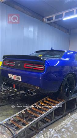 دودج تشالنجر